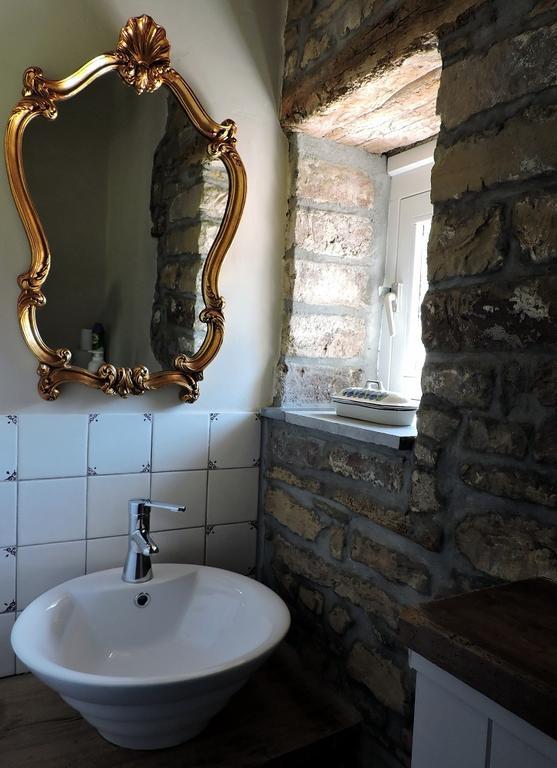 Vakantieboerderij Ferme Le Bleuet Ohey Rom bilde