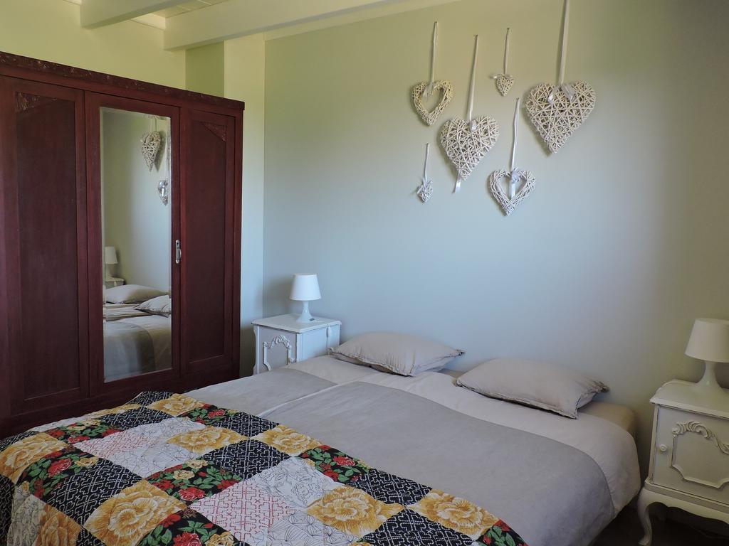 Vakantieboerderij Ferme Le Bleuet Ohey Rom bilde
