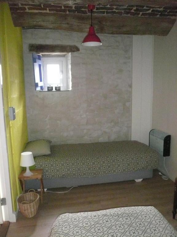 Vakantieboerderij Ferme Le Bleuet Ohey Eksteriør bilde