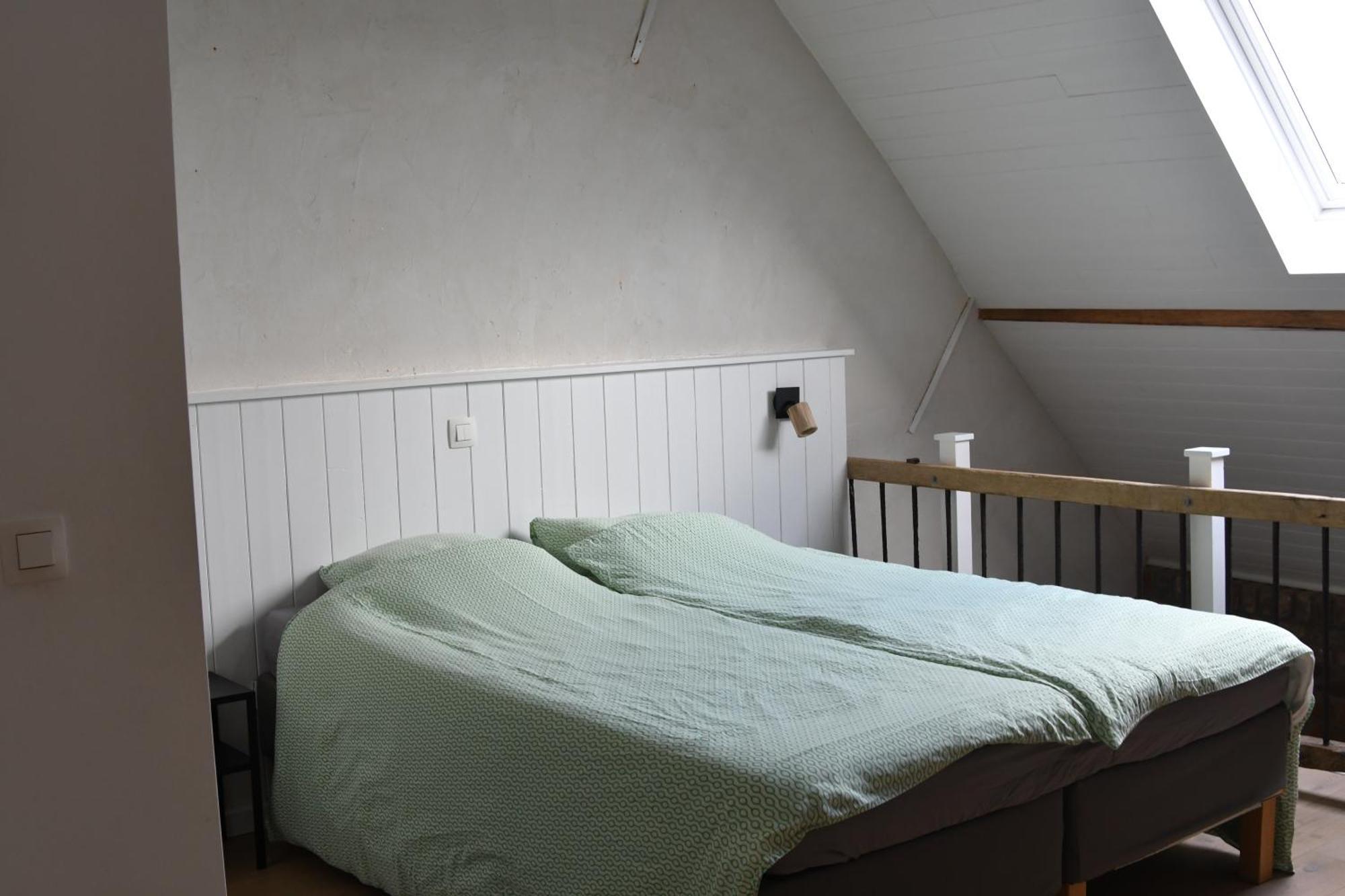 Vakantieboerderij Ferme Le Bleuet Ohey Eksteriør bilde